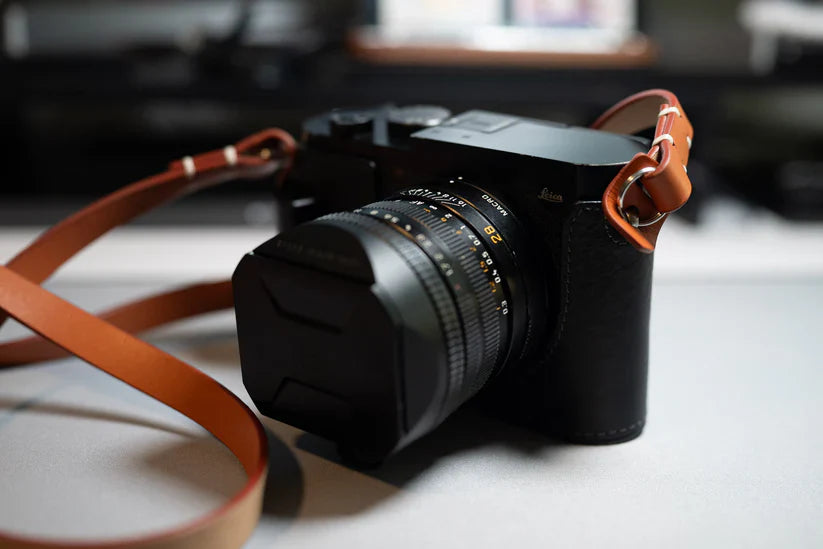 Leica Q2 47.3 MP Digital SLR Camera - Black + Accessories