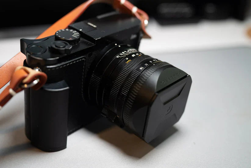 Leica Q2 47.3 MP Digital SLR Camera - Black + Accessories