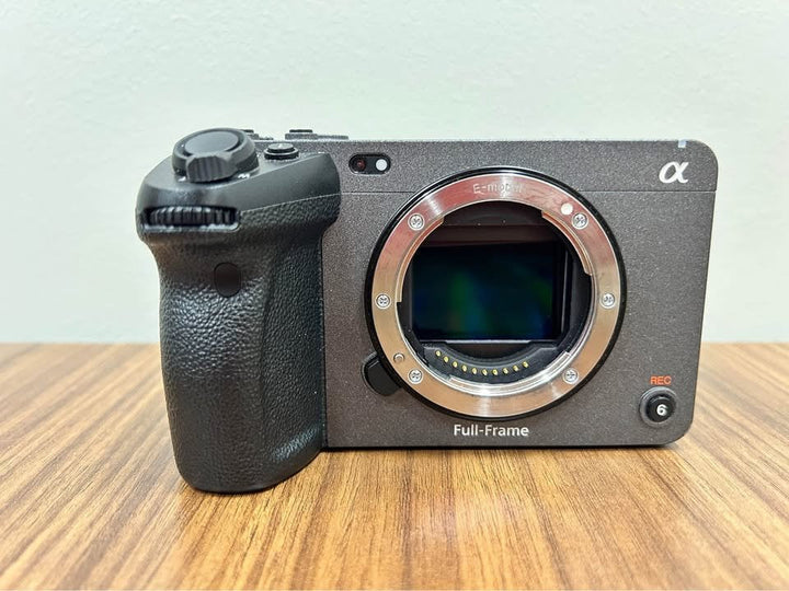 Sony Alpha ILME-FX3 Full Frame Cinema Line Camera