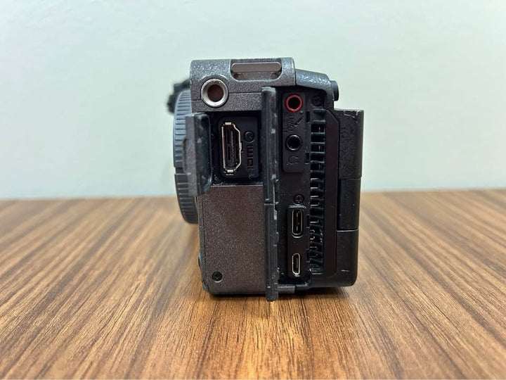 Sony Alpha ILME-FX3 Full Frame Cinema Line Camera