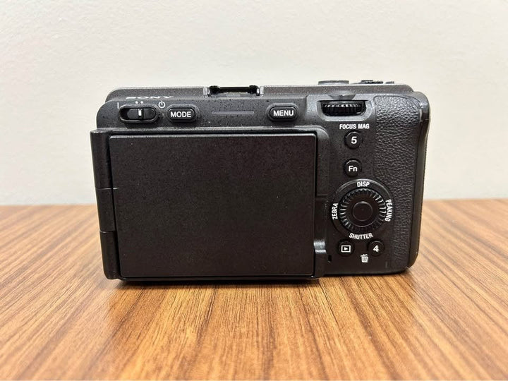 Sony Alpha ILME-FX3 Full Frame Cinema Line Camera