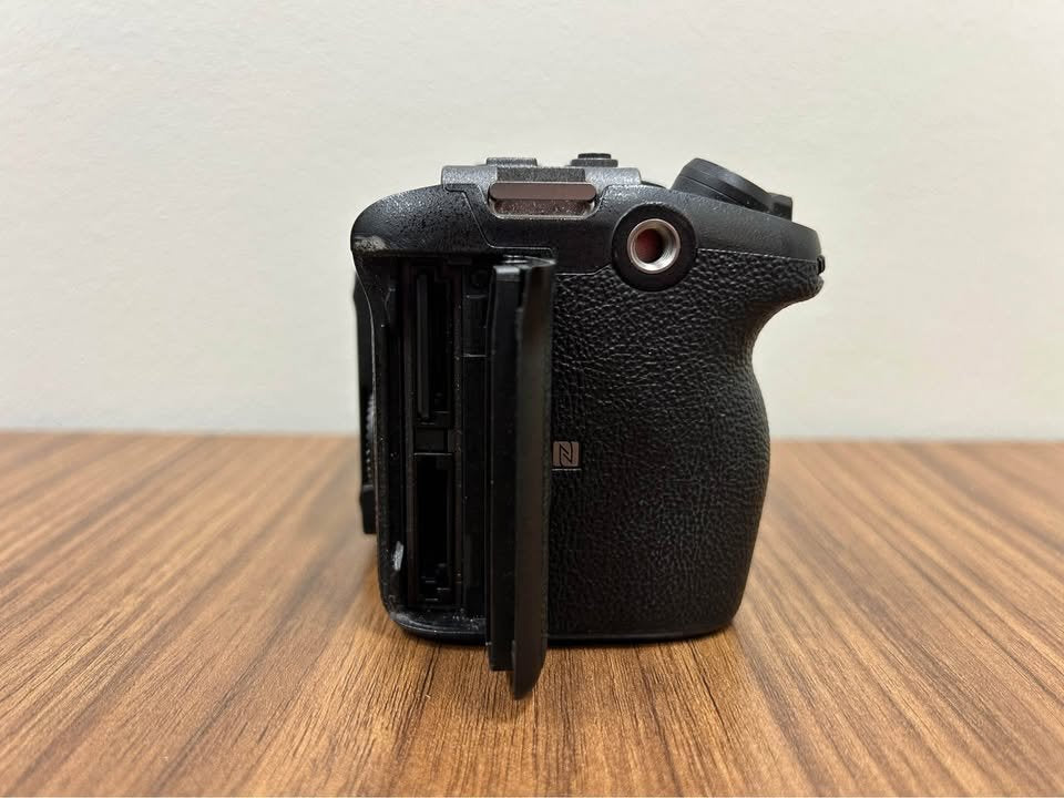 Sony Alpha ILME-FX3 Full Frame Cinema Line Camera