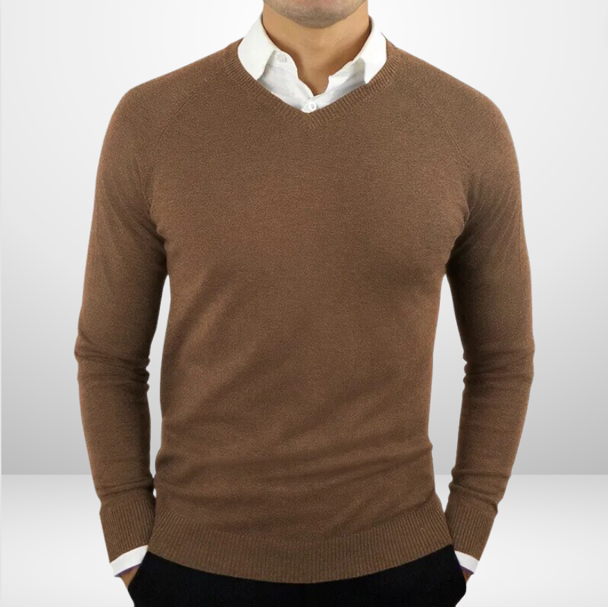 The Essential Allure Paris™ cotton sweater