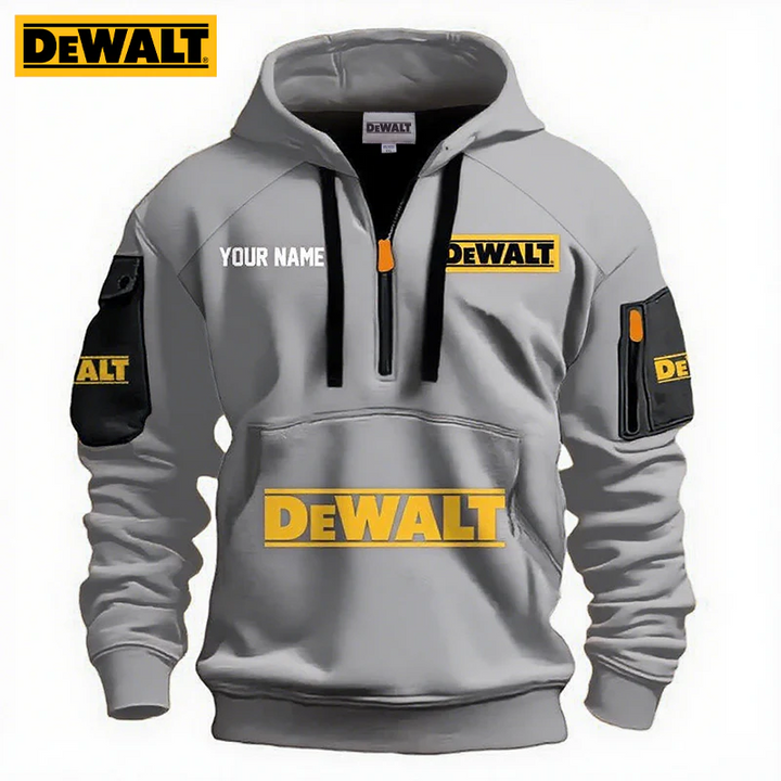DW - Hoodie premium unisexe