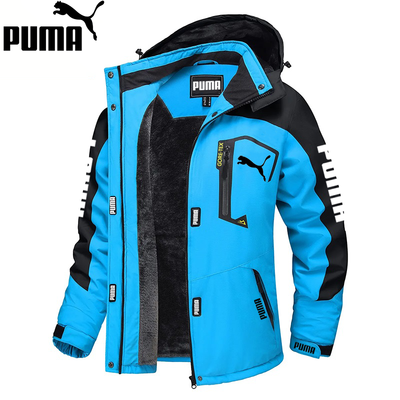 PM - Veste outdoor imperméable 2026