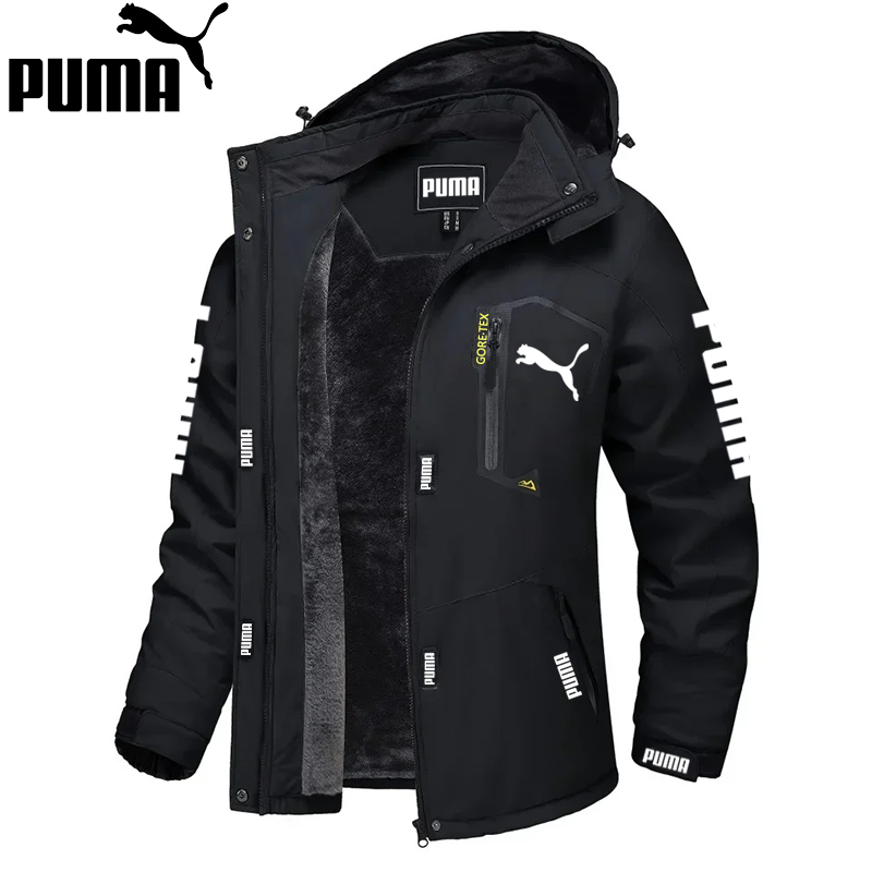 PM - Veste outdoor imperméable 2026