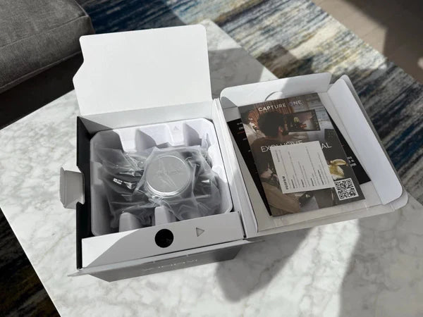 Fujifilm X100VI 40.2 MP Digital Camera Silver - Made In Japan! US MODEL - NEW