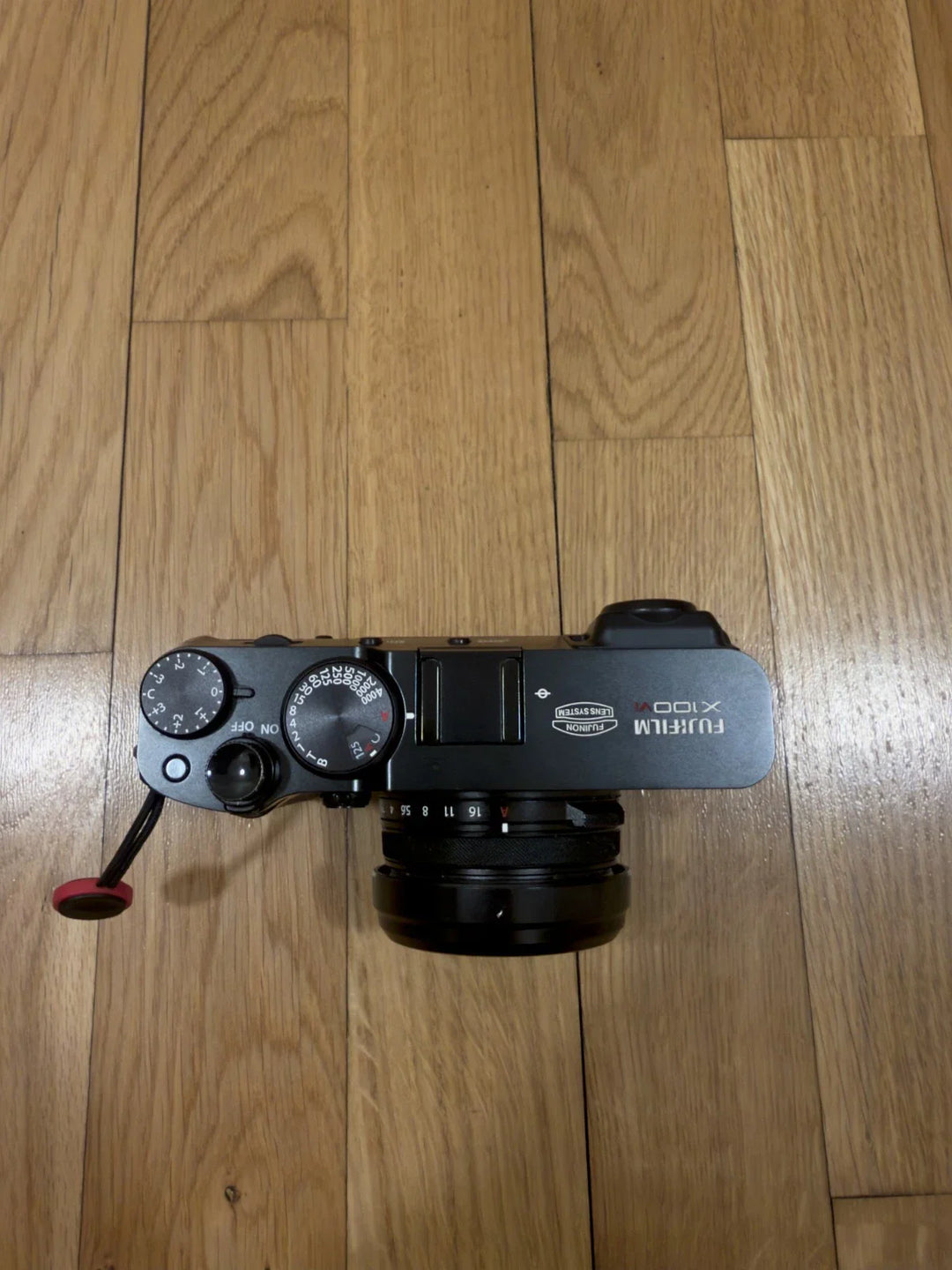 Fujifilm X100VI Black. Excellent condition.