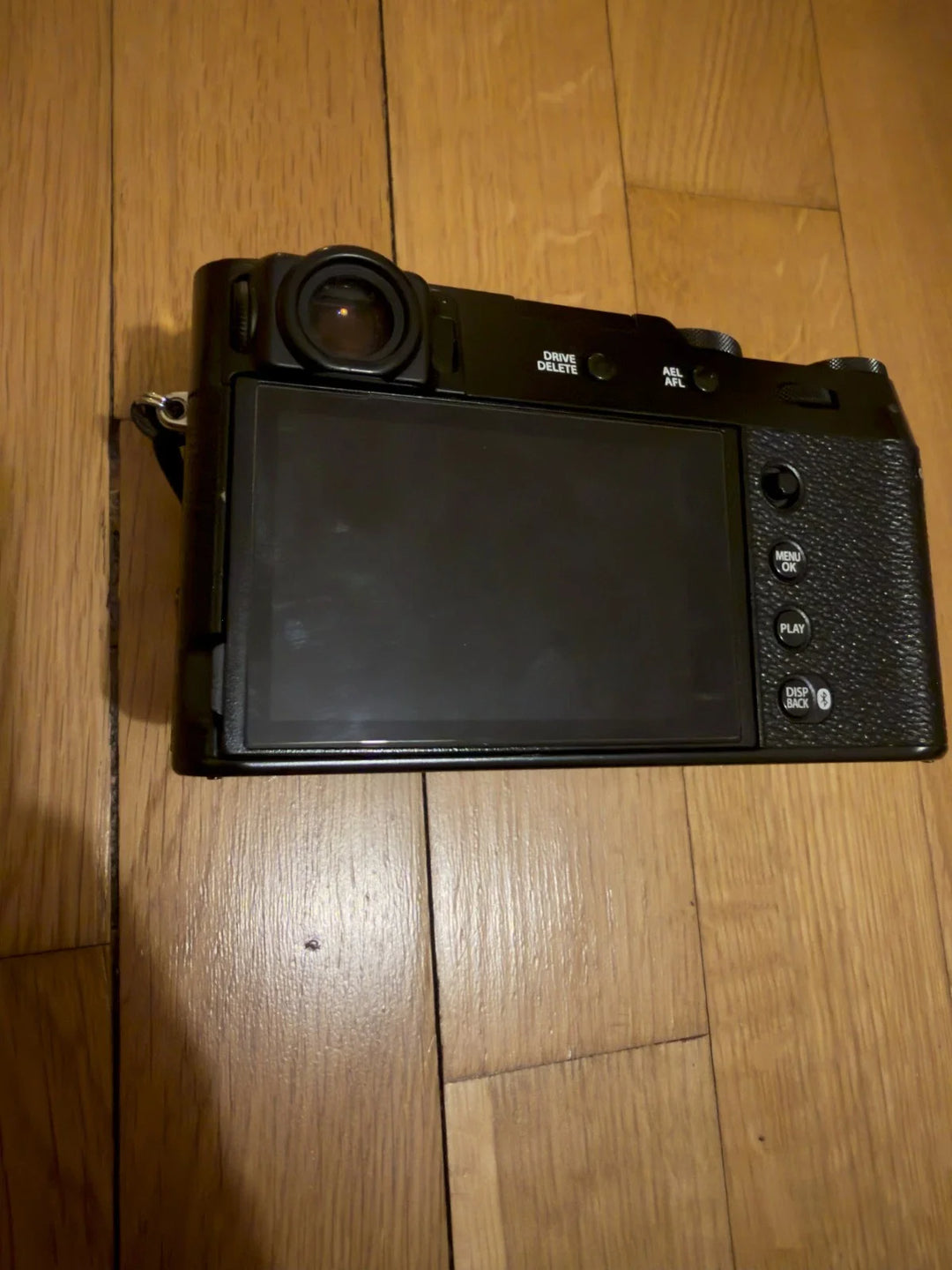 Fujifilm X100VI Black. Excellent condition.