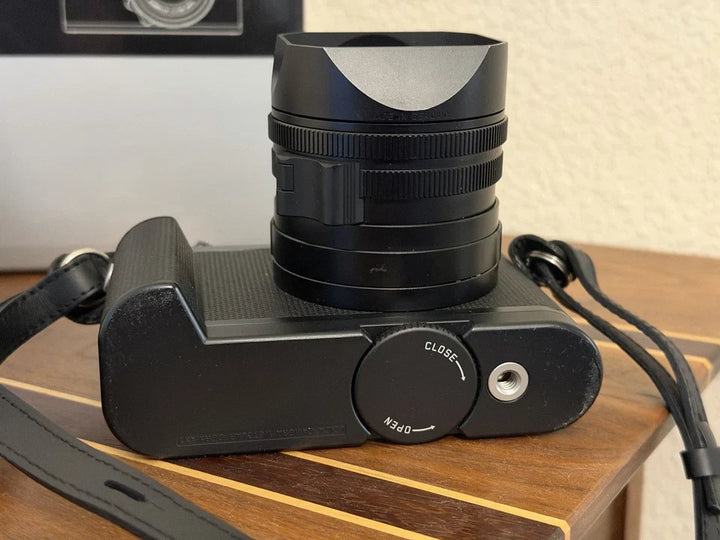 Leica Q2 Digital Camera – Mint  Barely Used – USA Purchased
