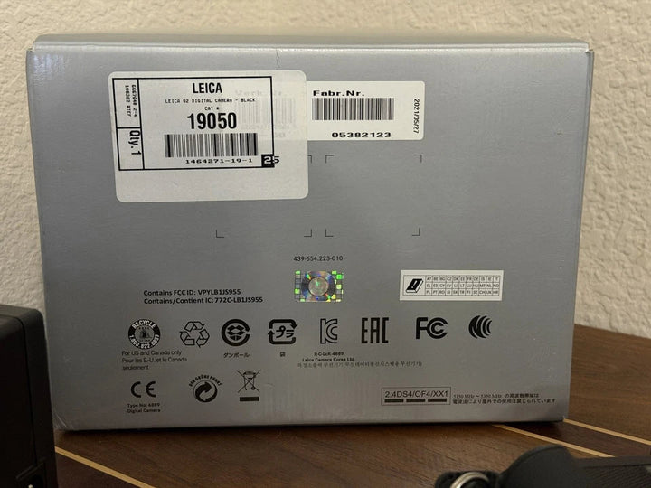 Leica Q2 Digital Camera – Mint  Barely Used – USA Purchased